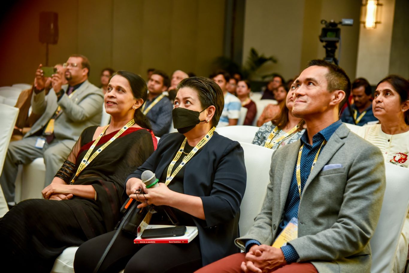 AORA INDIA - HALL B